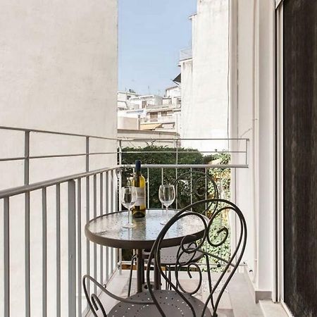 Modern Design Acropolis Flat Atenas Exterior foto