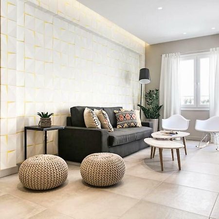 Modern Design Acropolis Flat Atenas Exterior foto