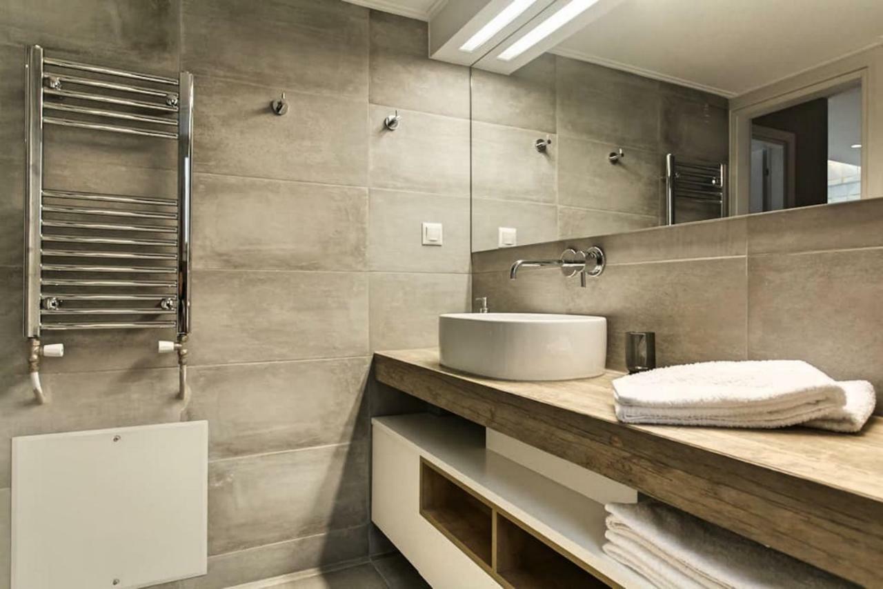 Modern Design Acropolis Flat Atenas Exterior foto